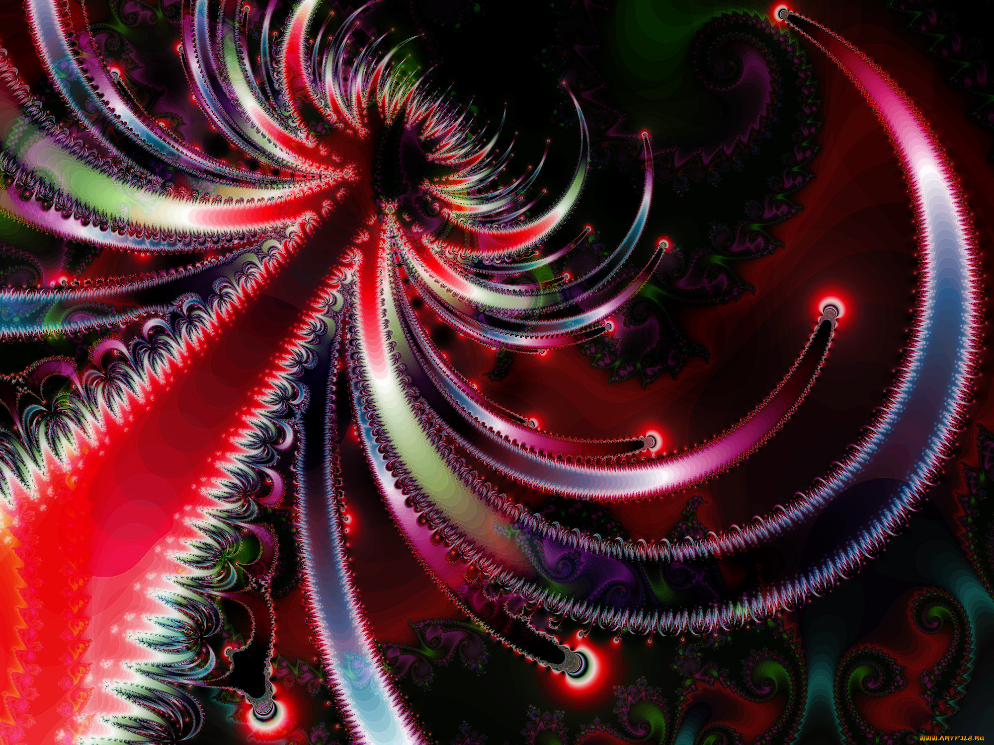 3, , fractal, , 